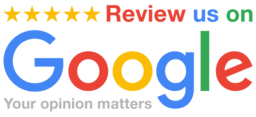 Leave us a Review on Google